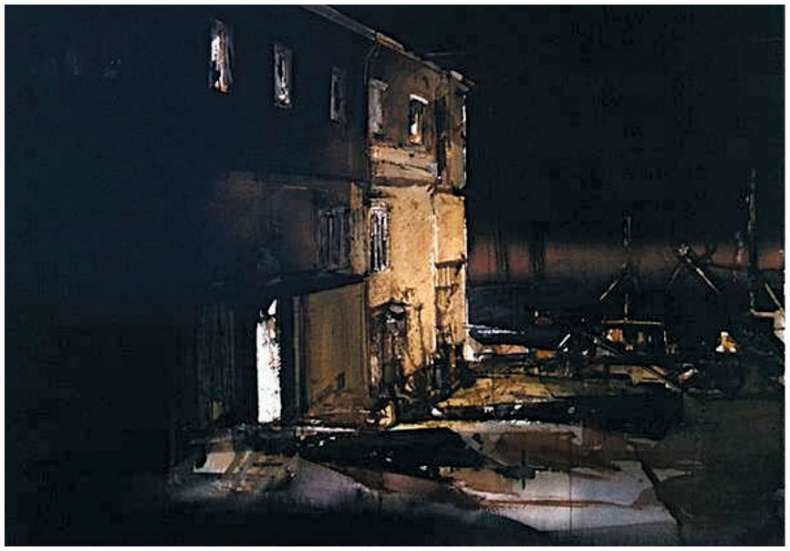 Иллюстрация к книге — Как понять акварель. Руководство для тех, кто хочет стать мастером [i_076.jpg]