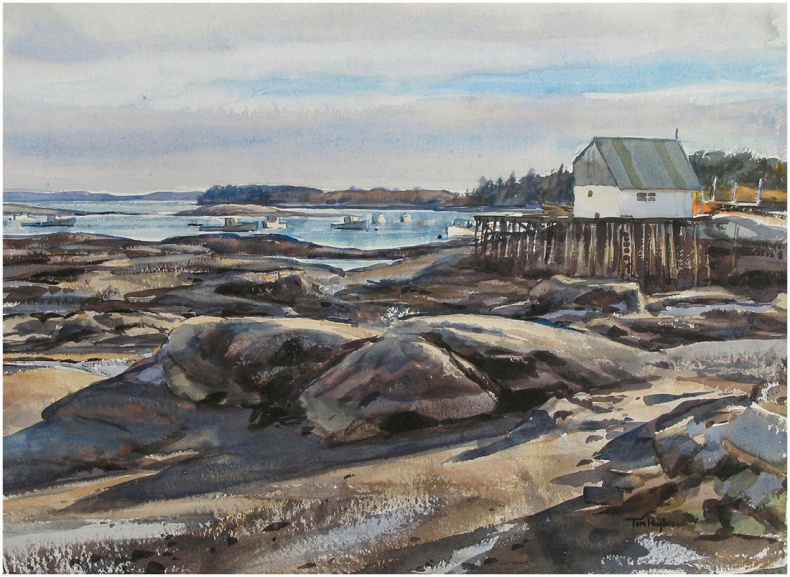 Иллюстрация к книге — Как понять акварель. Руководство для тех, кто хочет стать мастером [i_080.jpg]