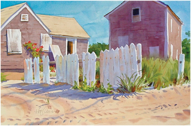 Иллюстрация к книге — Как понять акварель. Руководство для тех, кто хочет стать мастером [i_083.jpg]