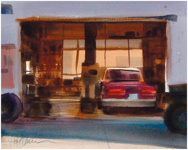 Иллюстрация к книге — Как понять акварель. Руководство для тех, кто хочет стать мастером [i_089.jpg]