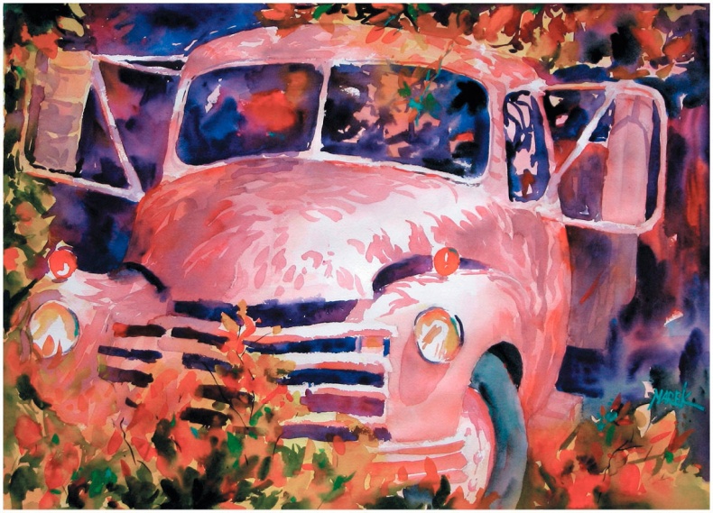 Иллюстрация к книге — Как понять акварель. Руководство для тех, кто хочет стать мастером [i_090.jpg]