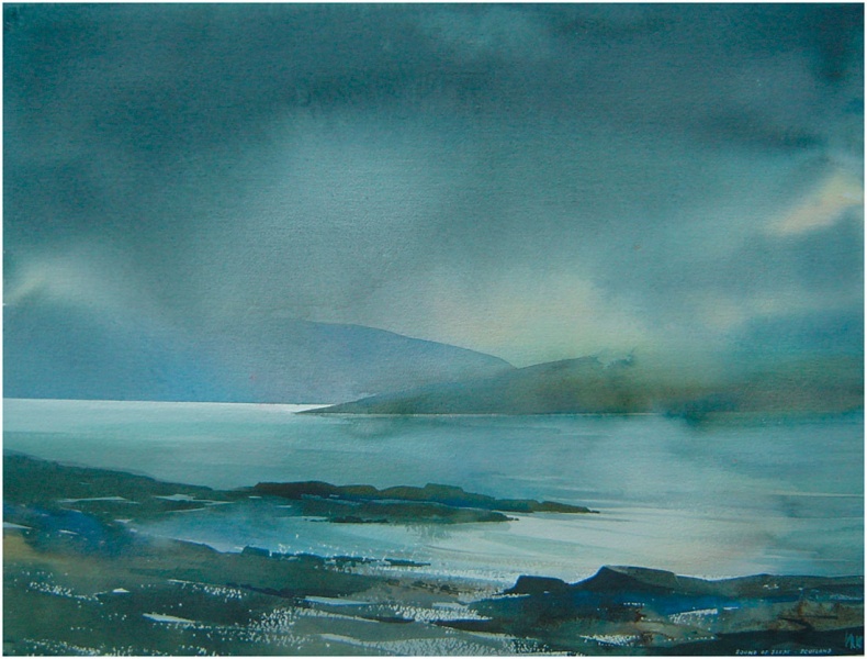 Иллюстрация к книге — Как понять акварель. Руководство для тех, кто хочет стать мастером [i_100.jpg]