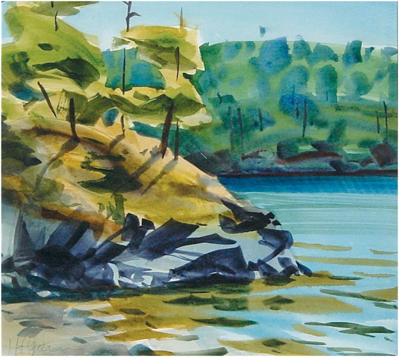 Иллюстрация к книге — Как понять акварель. Руководство для тех, кто хочет стать мастером [i_101.jpg]