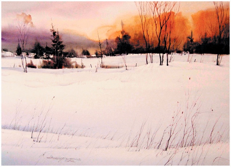 Иллюстрация к книге — Как понять акварель. Руководство для тех, кто хочет стать мастером [i_105.jpg]