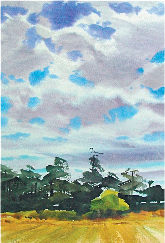 Иллюстрация к книге — Как понять акварель. Руководство для тех, кто хочет стать мастером [i_106.jpg]