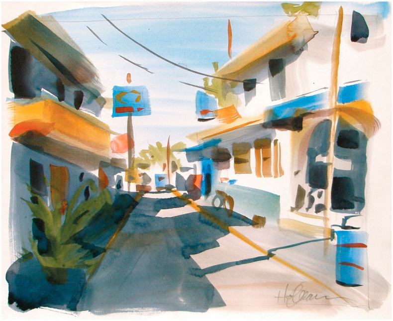 Иллюстрация к книге — Как понять акварель. Руководство для тех, кто хочет стать мастером [i_117.jpg]