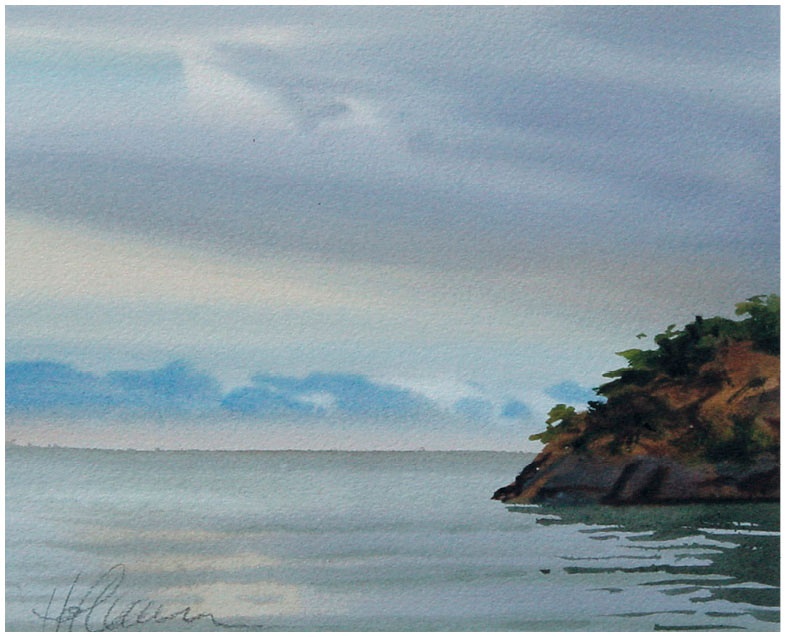 Иллюстрация к книге — Как понять акварель. Руководство для тех, кто хочет стать мастером [i_124.jpg]