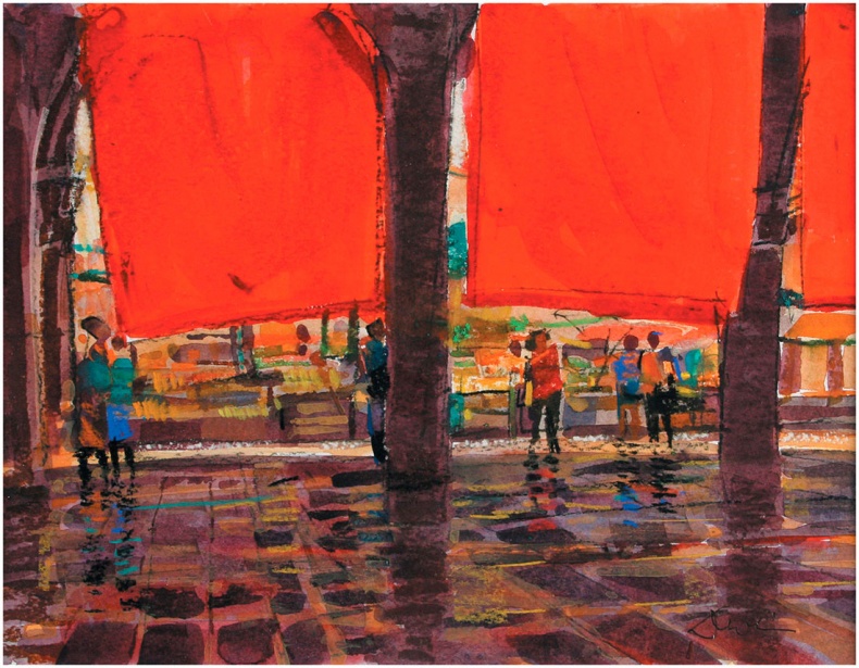 Иллюстрация к книге — Как понять акварель. Руководство для тех, кто хочет стать мастером [i_126.jpg]