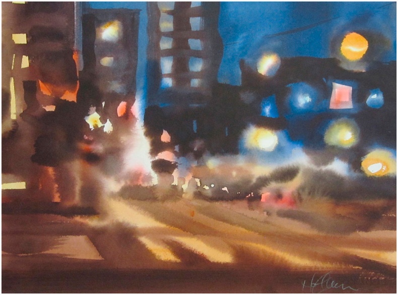 Иллюстрация к книге — Как понять акварель. Руководство для тех, кто хочет стать мастером [i_128.jpg]