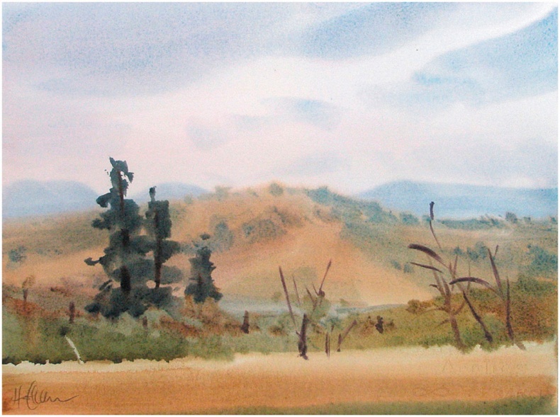 Иллюстрация к книге — Как понять акварель. Руководство для тех, кто хочет стать мастером [i_134.jpg]