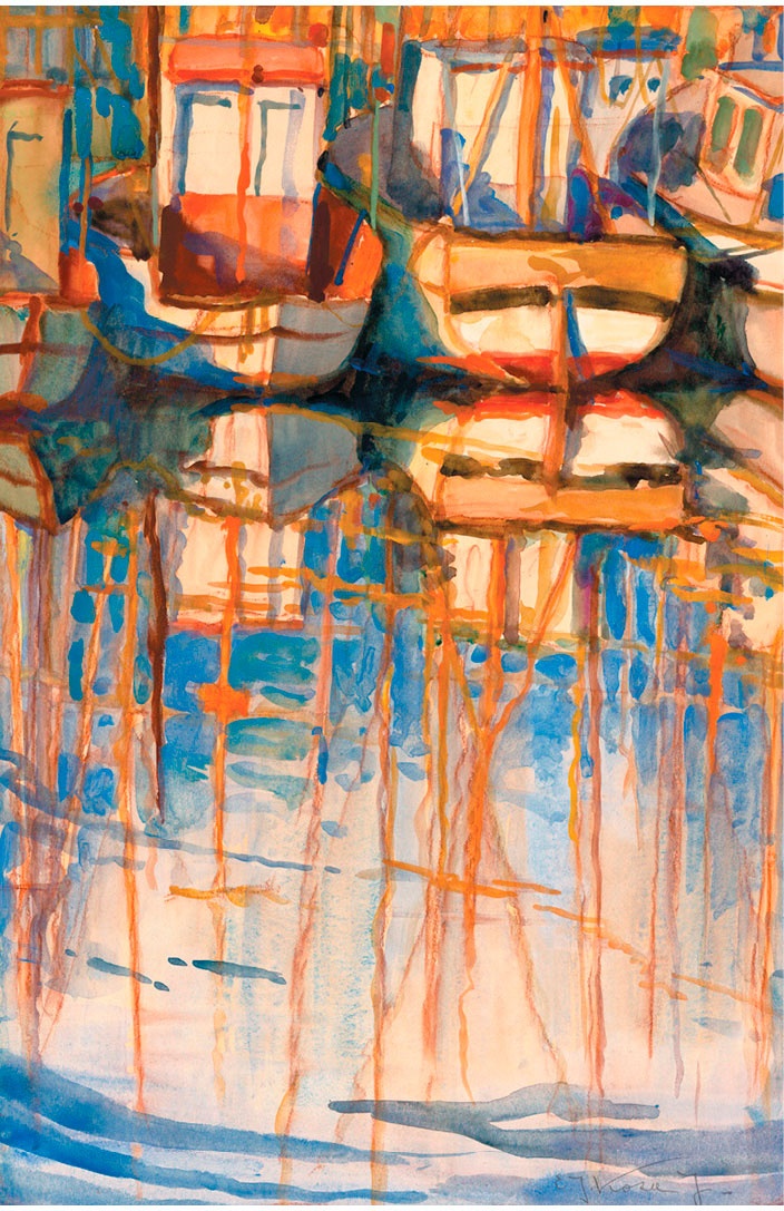 Иллюстрация к книге — Как понять акварель. Руководство для тех, кто хочет стать мастером [i_142.jpg]