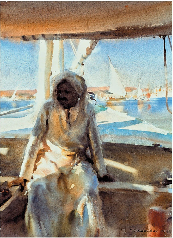 Иллюстрация к книге — Как понять акварель. Руководство для тех, кто хочет стать мастером [i_148.jpg]