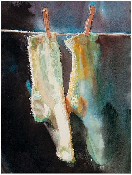 Иллюстрация к книге — Как понять акварель. Руководство для тех, кто хочет стать мастером [i_162.jpg]