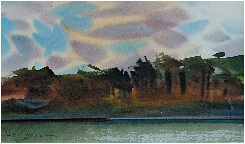 Иллюстрация к книге — Как понять акварель. Руководство для тех, кто хочет стать мастером [i_189.jpg]