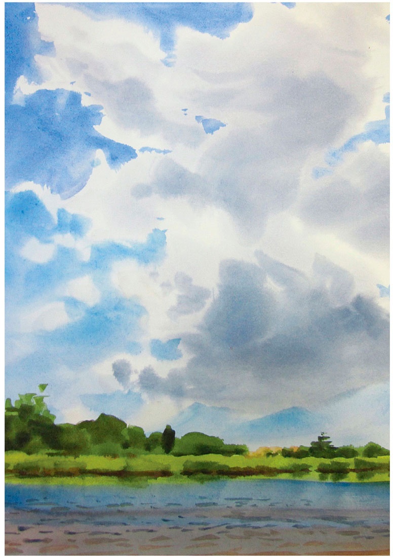 Иллюстрация к книге — Как понять акварель. Руководство для тех, кто хочет стать мастером [i_192.jpg]