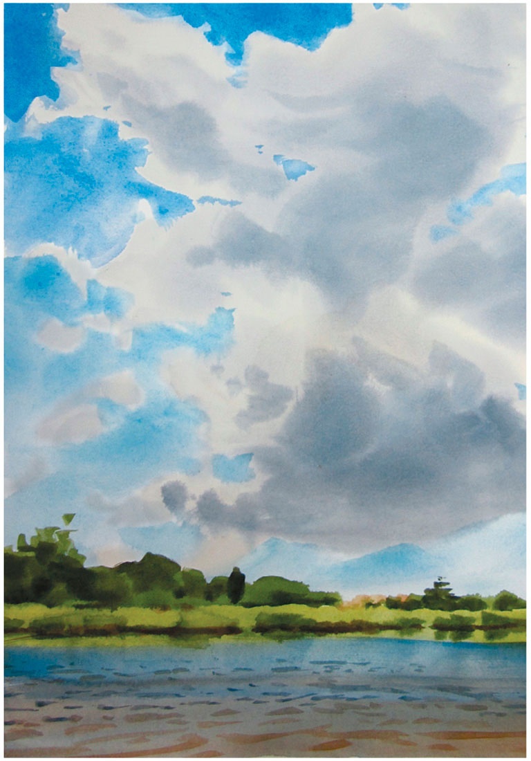 Иллюстрация к книге — Как понять акварель. Руководство для тех, кто хочет стать мастером [i_193.jpg]