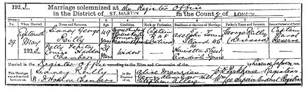 Иллюстрация к книге — Сидней Рейли. Подлинная история «короля шпионов» [i_026.jpg]