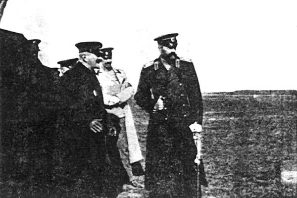 Иллюстрация к книге — Сидней Рейли. Подлинная история «короля шпионов» [i_067.jpg]