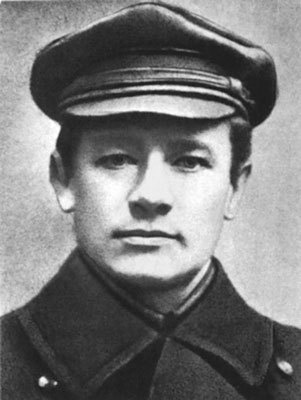 Иллюстрация к книге — Сидней Рейли. Подлинная история «короля шпионов» [i_081.jpg]