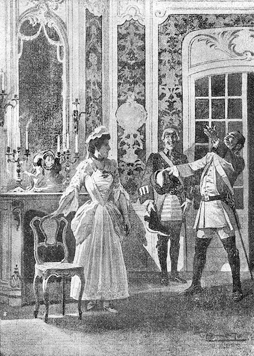 Иллюстрация к книге — Корсары Южных морей [i_010.jpg]