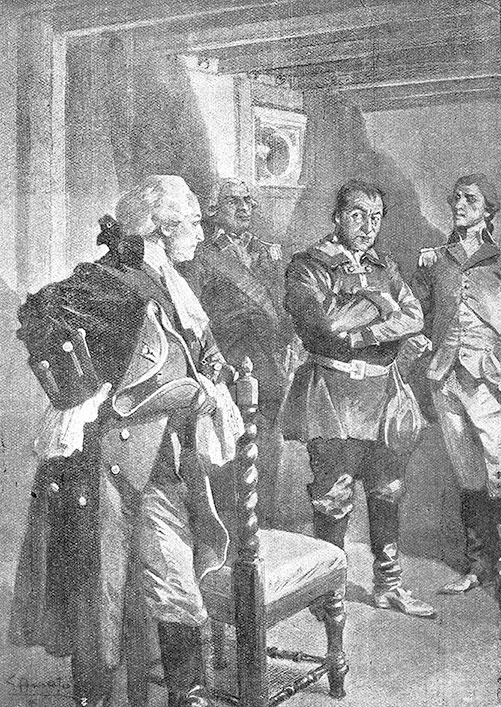 Иллюстрация к книге — Корсары Южных морей [i_017.jpg]