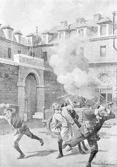 Иллюстрация к книге — Корсары Южных морей [i_019.jpg]