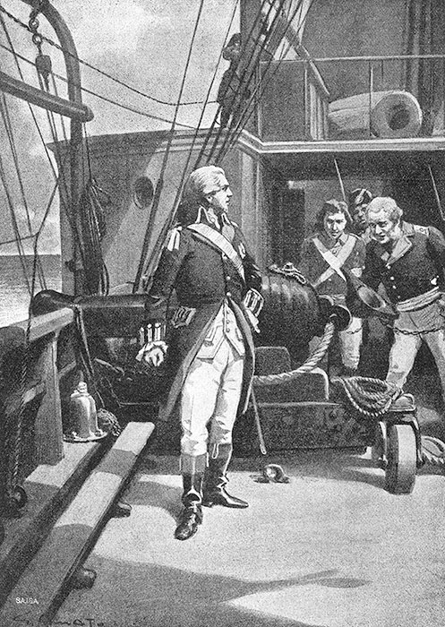 Иллюстрация к книге — Корсары Южных морей [i_027.jpg]