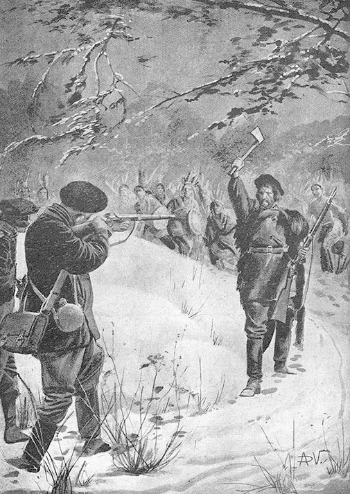 Иллюстрация к книге — Корсары Южных морей [i_043.jpg]