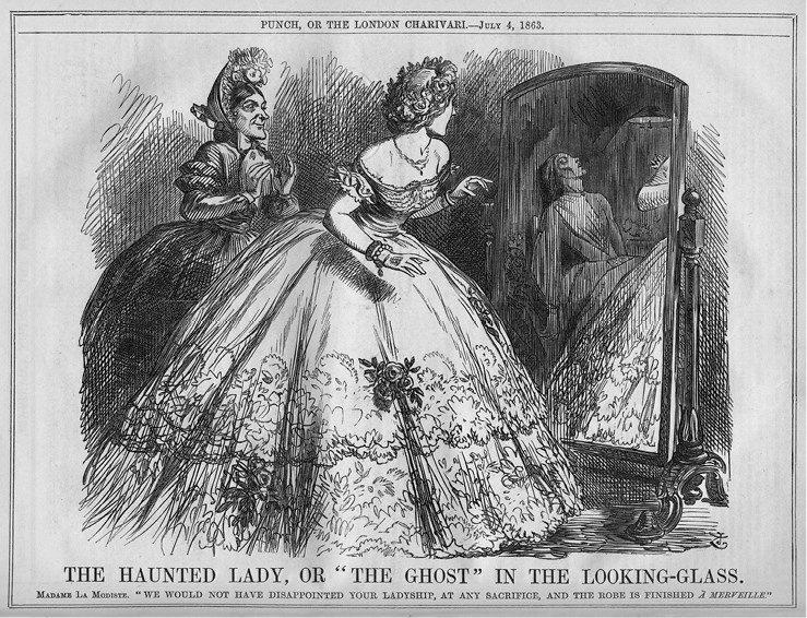 Иллюстрация к книге — Жертвы моды. Опасная одежда прошлого и наших дней [b00000080.jpg]