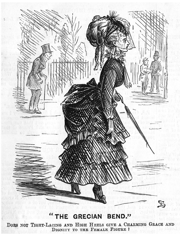 Иллюстрация к книге — Жертвы моды. Опасная одежда прошлого и наших дней [b00000086.jpg]