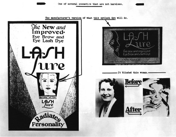 Иллюстрация к книге — Жертвы моды. Опасная одежда прошлого и наших дней [b00000284.jpg]