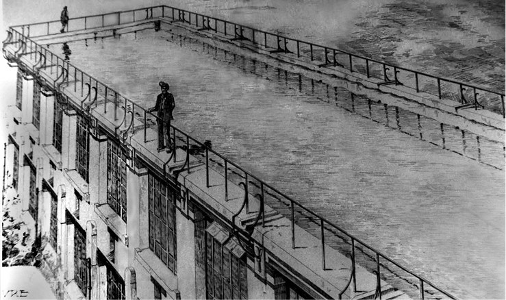 Иллюстрация к книге — Жертвы моды. Опасная одежда прошлого и наших дней [b00000427.jpg]