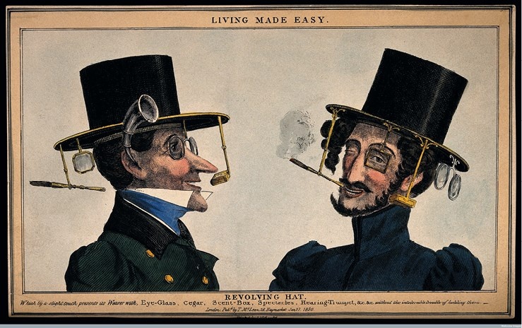 Иллюстрация к книге — Жертвы моды. Опасная одежда прошлого и наших дней [b00000445.jpg]