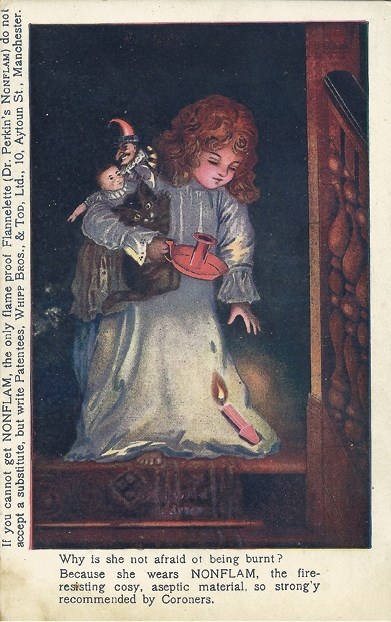 Иллюстрация к книге — Жертвы моды. Опасная одежда прошлого и наших дней [b00000524.jpg]