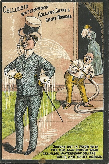 Иллюстрация к книге — Жертвы моды. Опасная одежда прошлого и наших дней [b00000527.jpg]