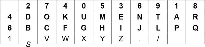 Иллюстрация к книге — Криптология и секретная связь. Сделано в СССР [i_032.jpg]