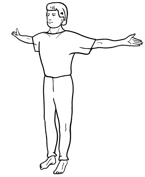 Иллюстрация к книге — Йога для всех. Путь к здоровью [i_010.jpg]