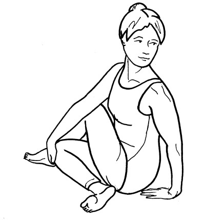 Иллюстрация к книге — Йога для всех. Путь к здоровью [i_046.jpg]