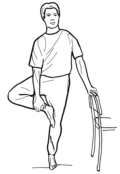 Иллюстрация к книге — Йога для всех. Путь к здоровью [i_075.jpg]