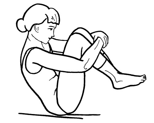 Иллюстрация к книге — Йога для всех. Путь к здоровью [i_091.jpg]