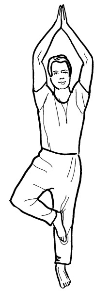 Иллюстрация к книге — Йога для всех. Путь к здоровью [i_109.jpg]