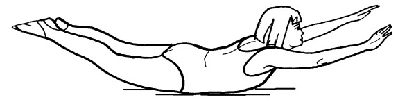 Иллюстрация к книге — Йога для всех. Путь к здоровью [i_121.jpg]