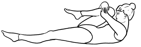 Иллюстрация к книге — Йога для всех. Путь к здоровью [i_170.jpg]