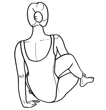 Иллюстрация к книге — Йога для всех. Путь к здоровью [i_179.jpg]