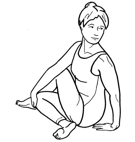 Иллюстрация к книге — Йога для всех. Путь к здоровью [i_182.jpg]