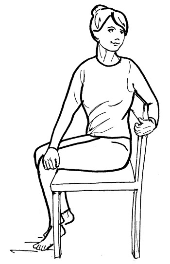 Иллюстрация к книге — Йога для всех. Путь к здоровью [i_183.jpg]