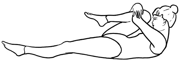 Иллюстрация к книге — Йога для всех. Путь к здоровью [i_207.jpg]