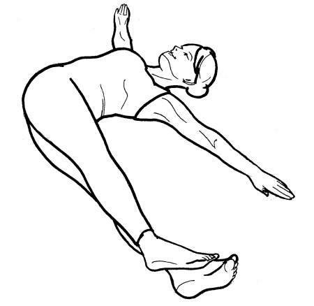 Иллюстрация к книге — Йога для всех. Путь к здоровью [i_211.jpg]