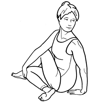 Иллюстрация к книге — Йога для всех. Путь к здоровью [i_240.jpg]