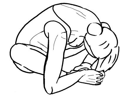 Иллюстрация к книге — Йога для всех. Путь к здоровью [i_256.jpg]